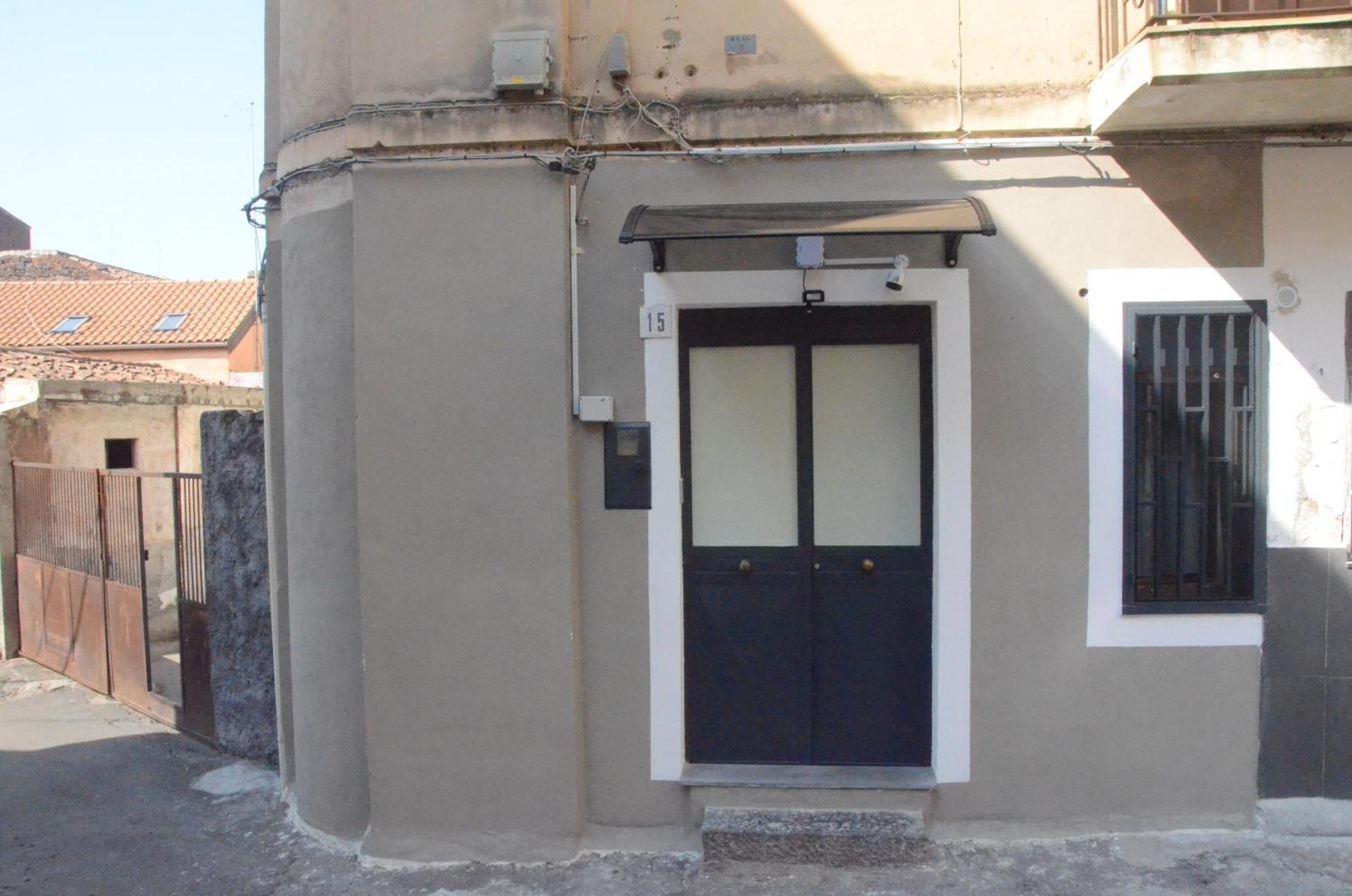 Casa Gale - House In Catania Center Appartement Buitenkant foto